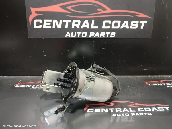 Fuel Filter Housing