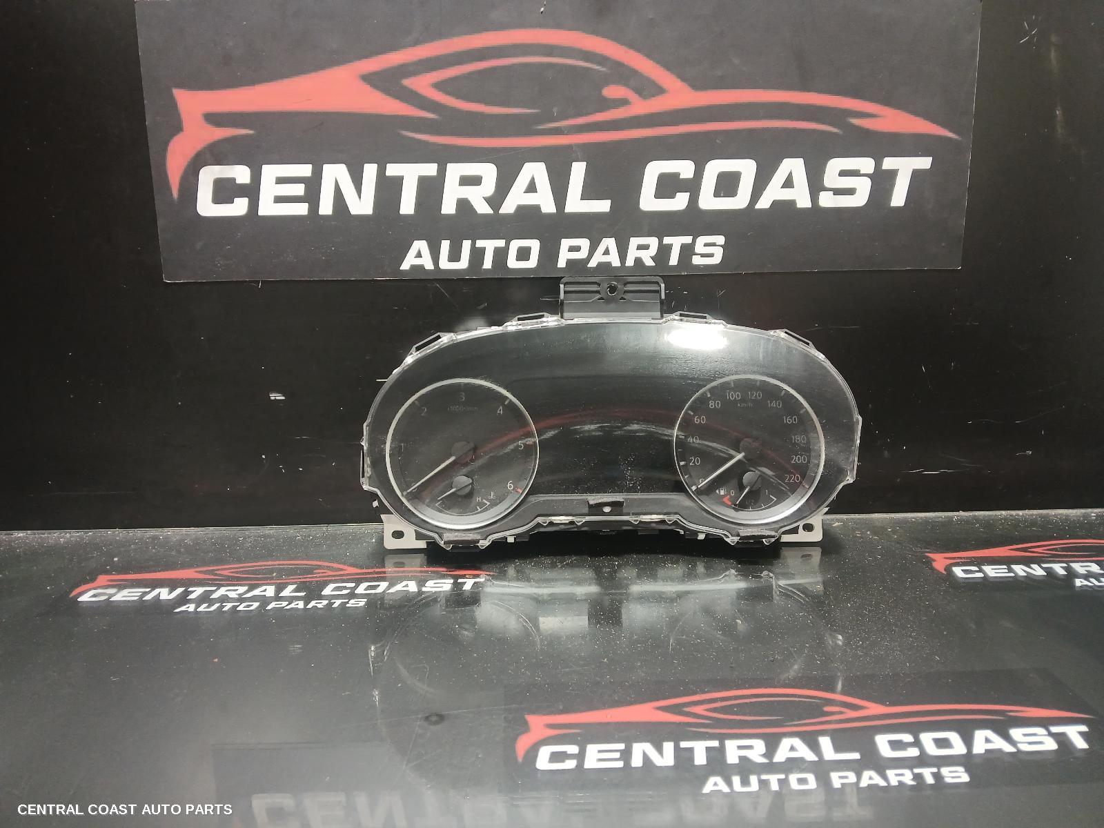 Instrument Cluster