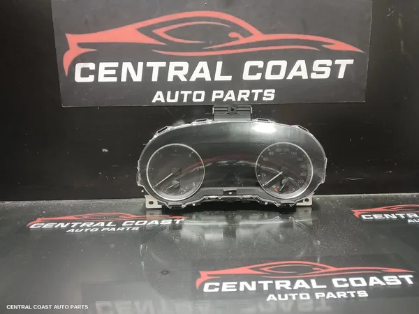 Instrument Cluster
