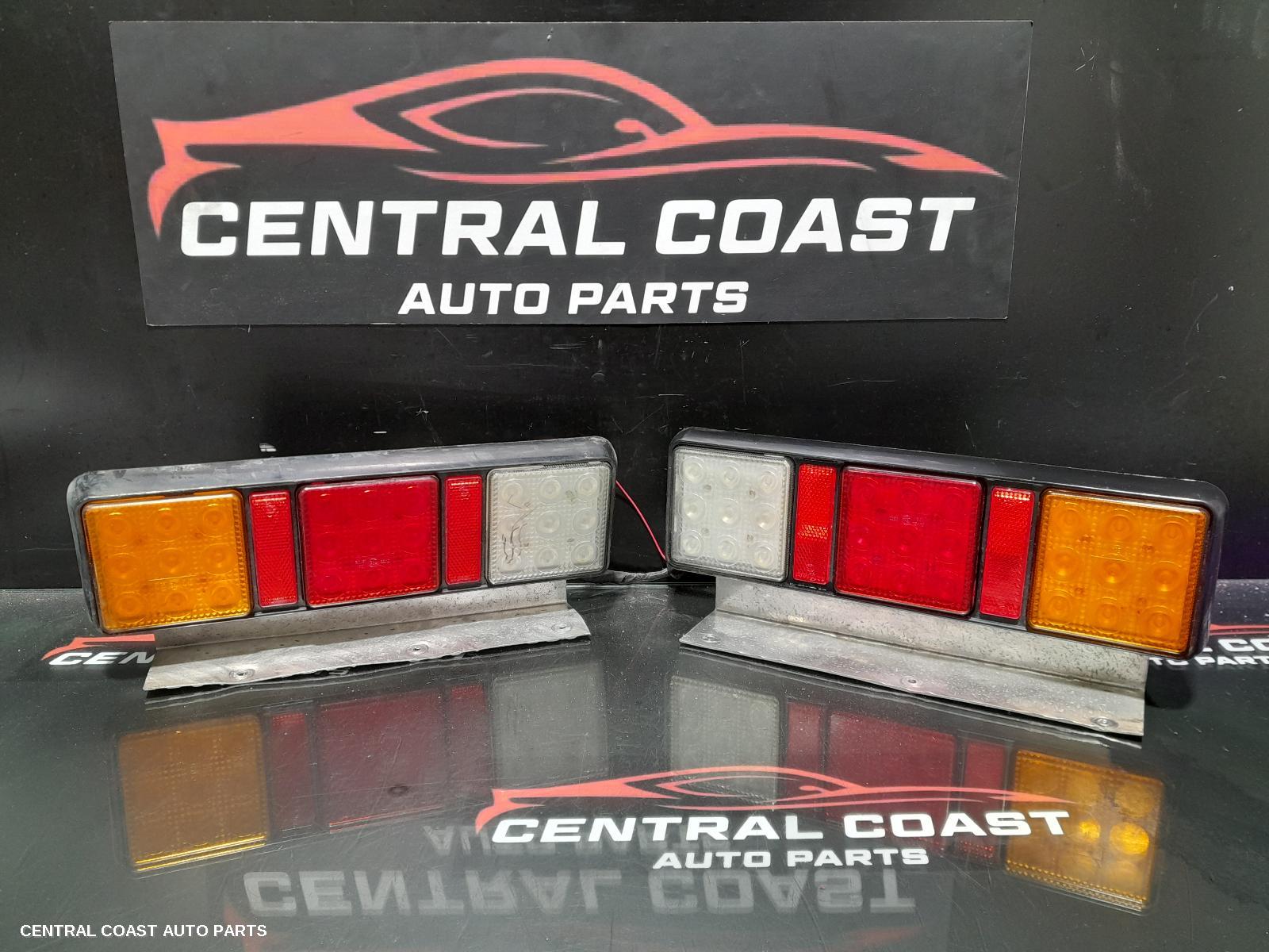 Left Taillight