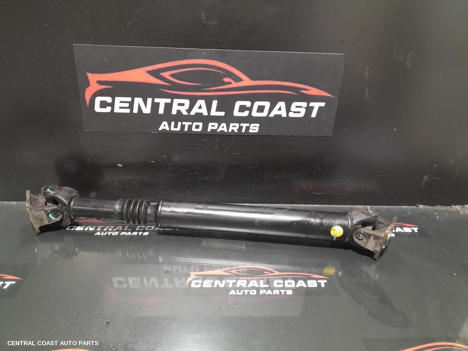 Front Prop Shaft