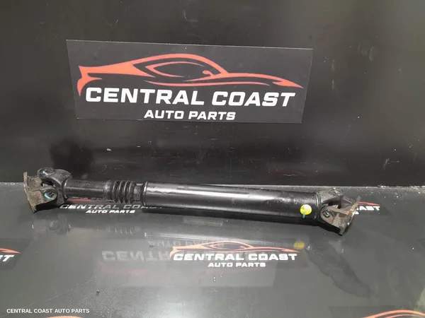 Front Prop Shaft