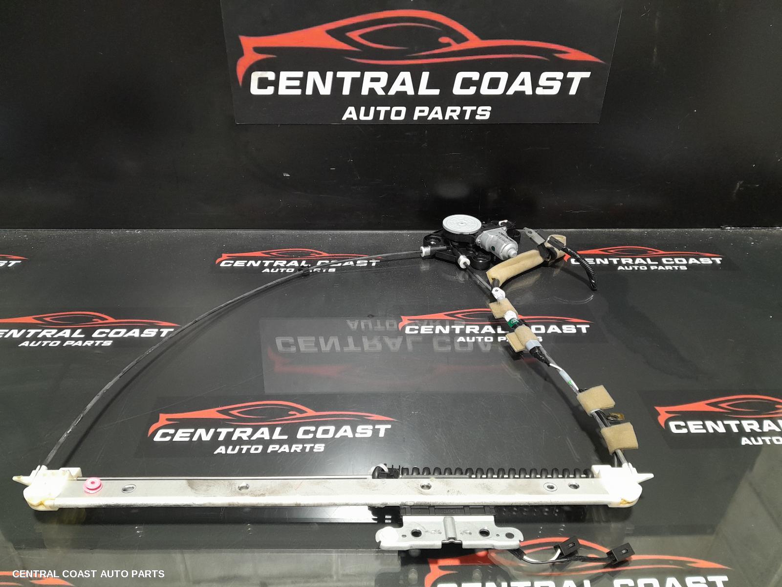 Tailgate Regulator