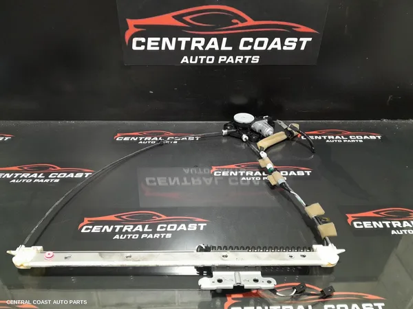 Tailgate Regulator