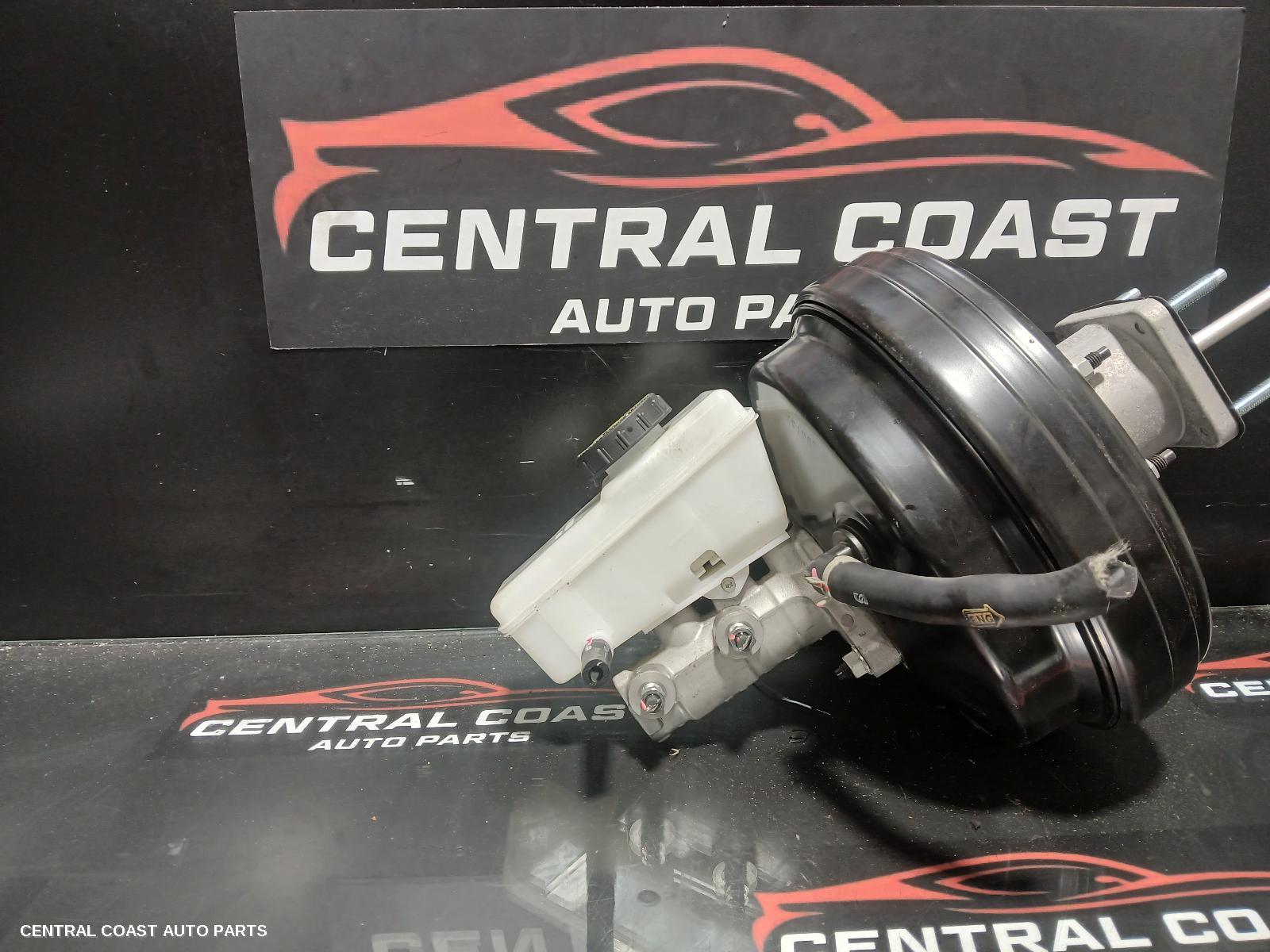 Master Cylinder