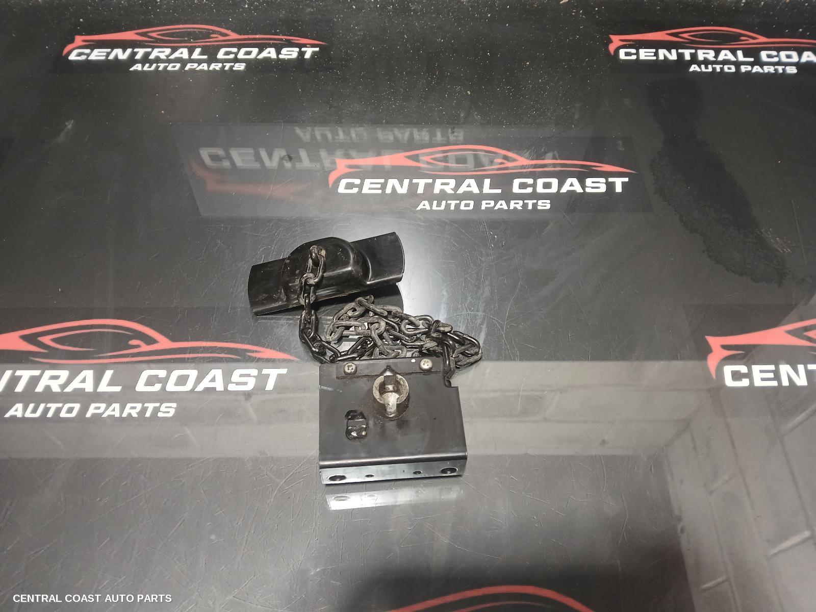 Spare Wheel Winch