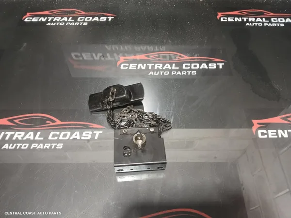 Spare Wheel Winch