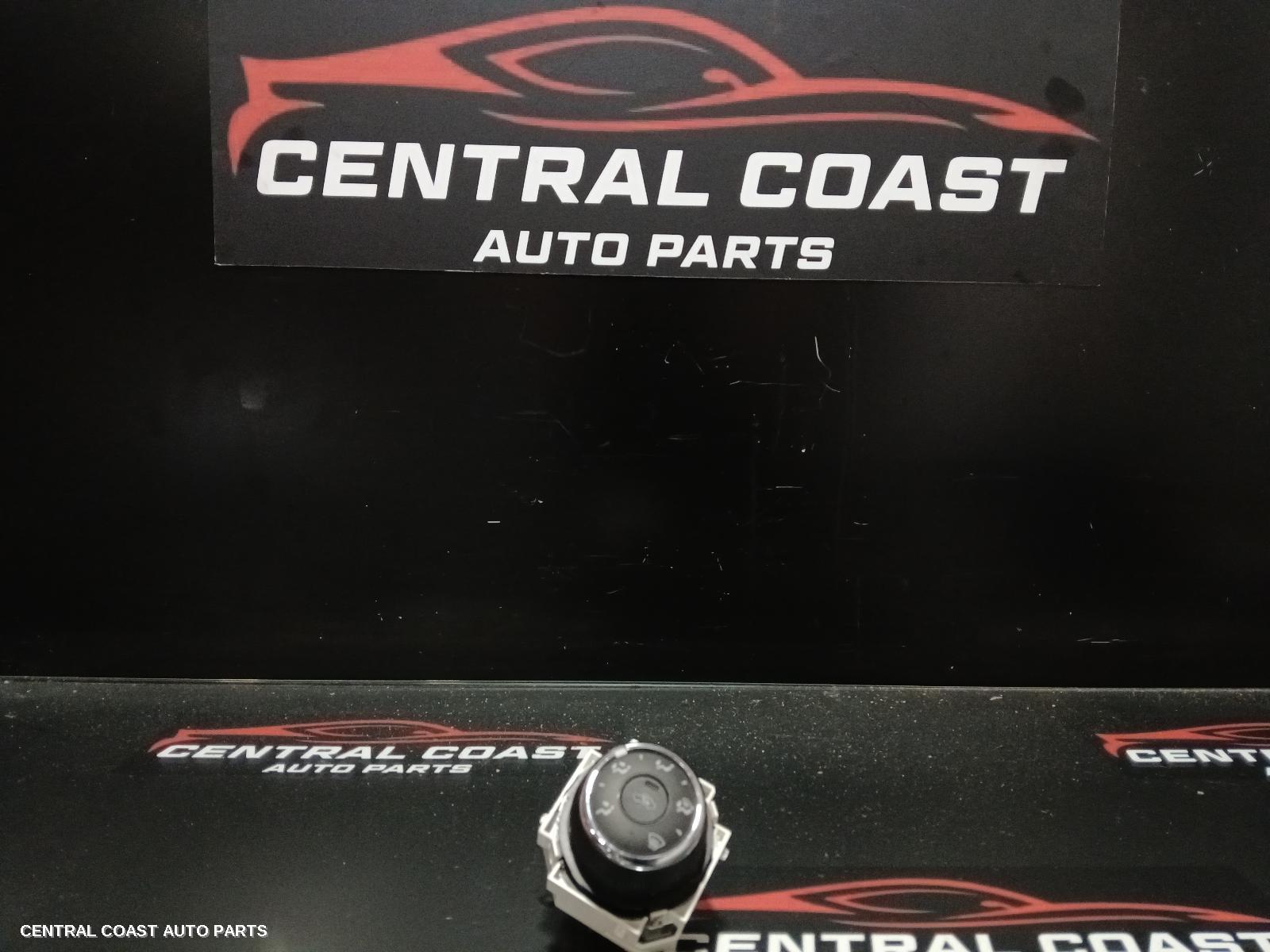 Heater AC Controls