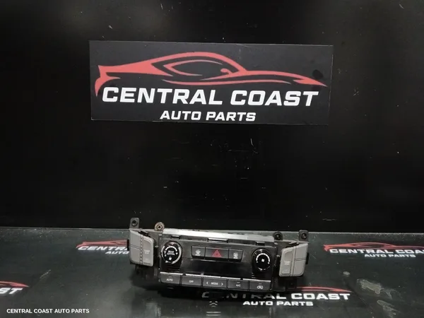 Heater/Ac Controls