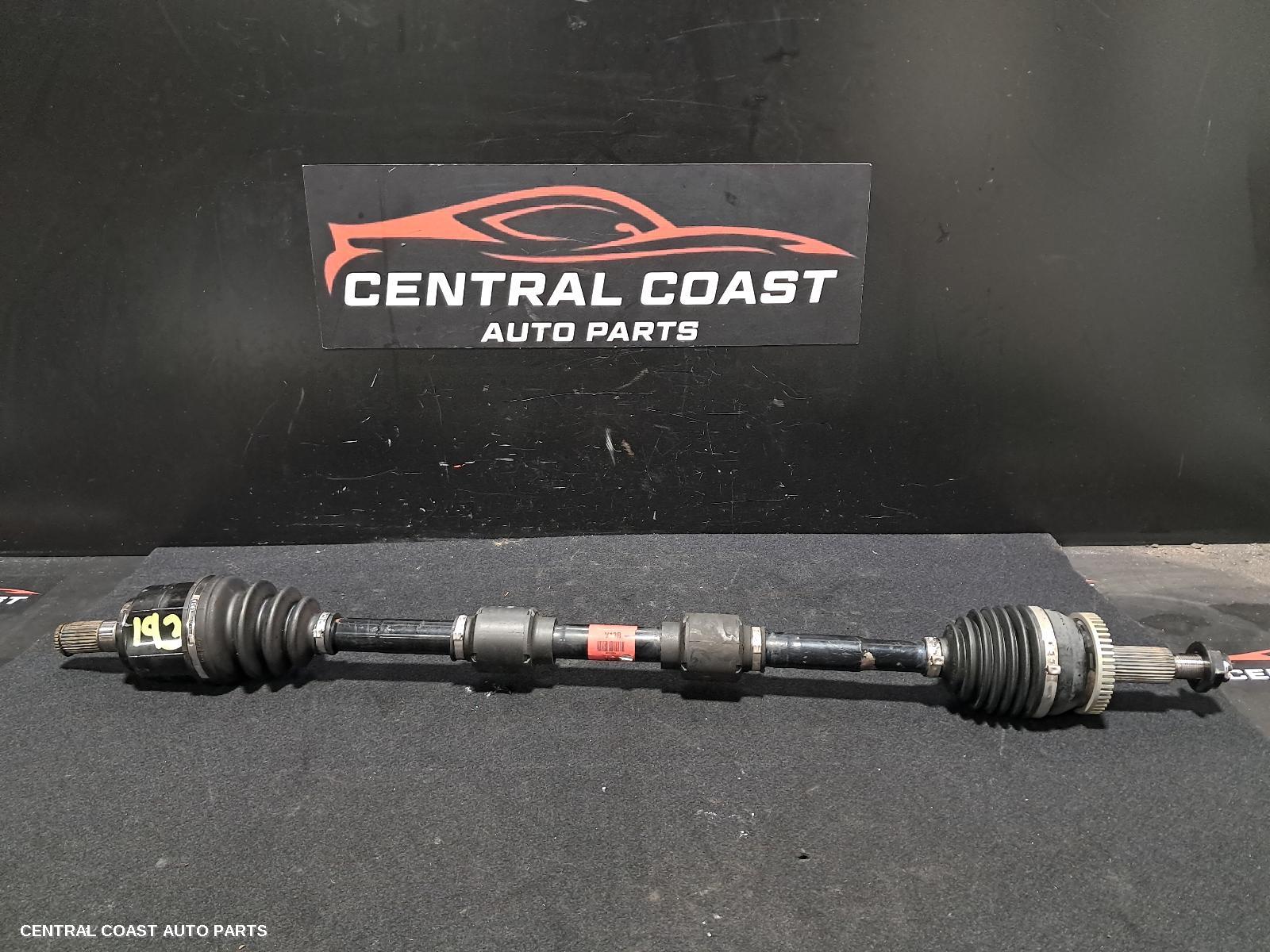 Right Driveshaft