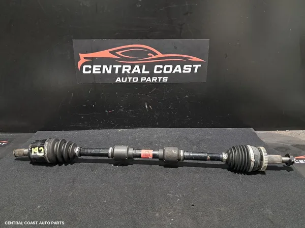 Right Driveshaft