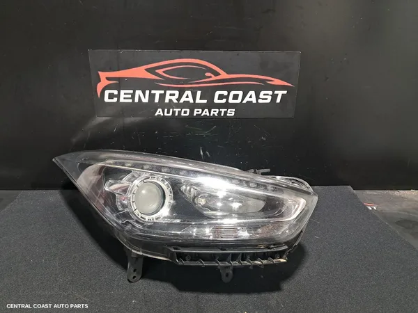 Right Headlamp