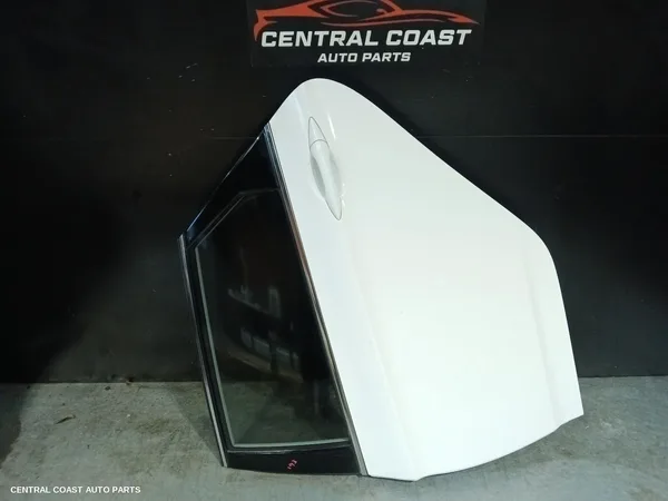Left Rear Door/Sliding
