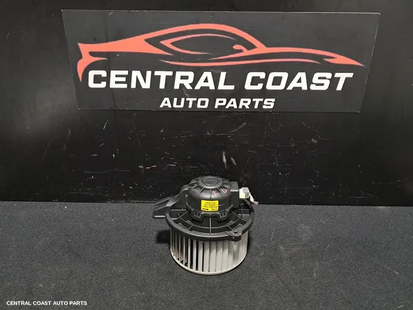 Heater Fan Motor