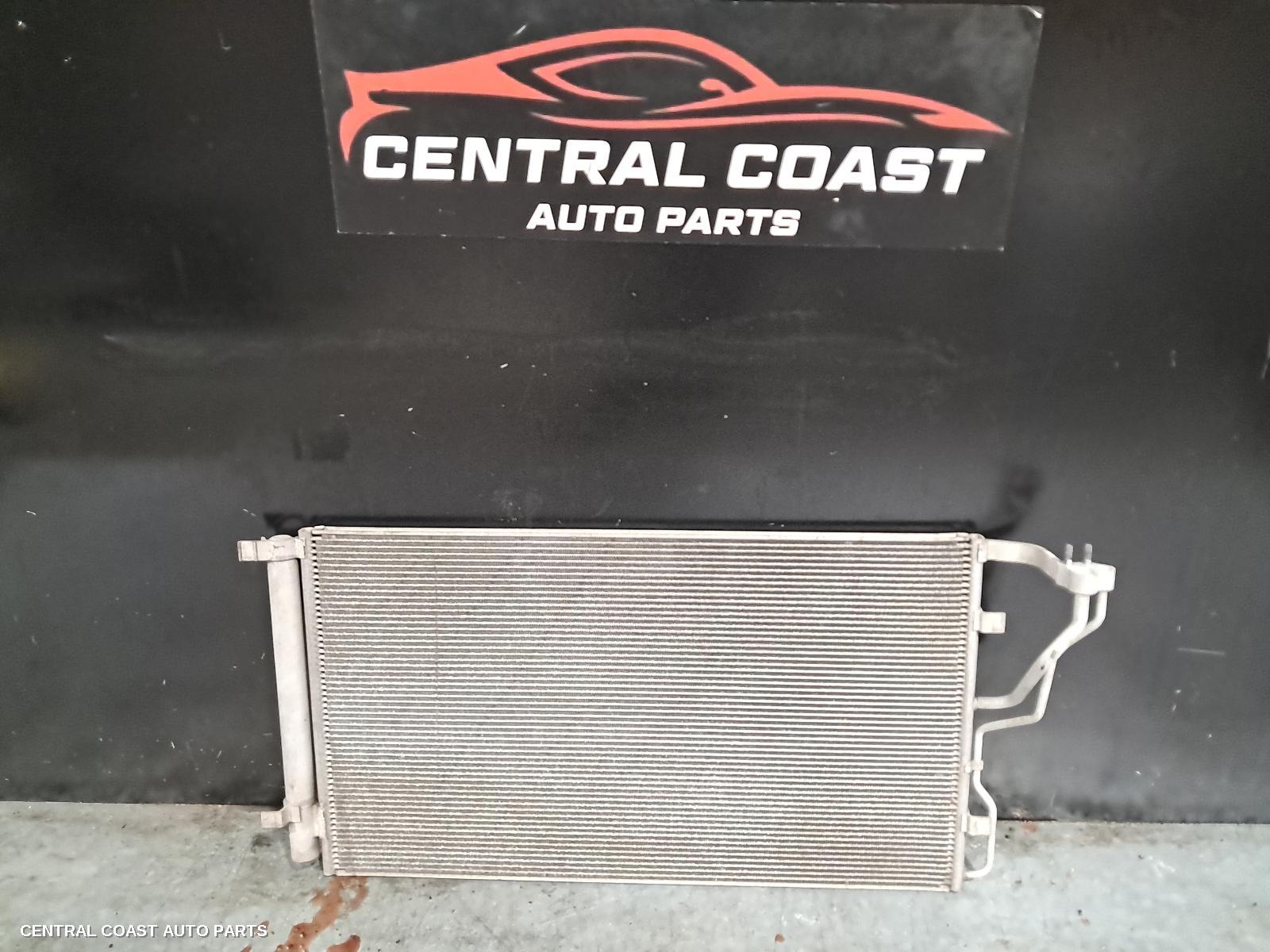 A C Condenser