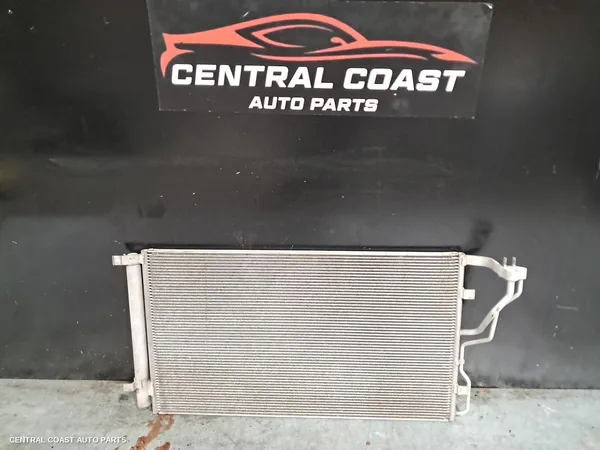 A/C Condenser
