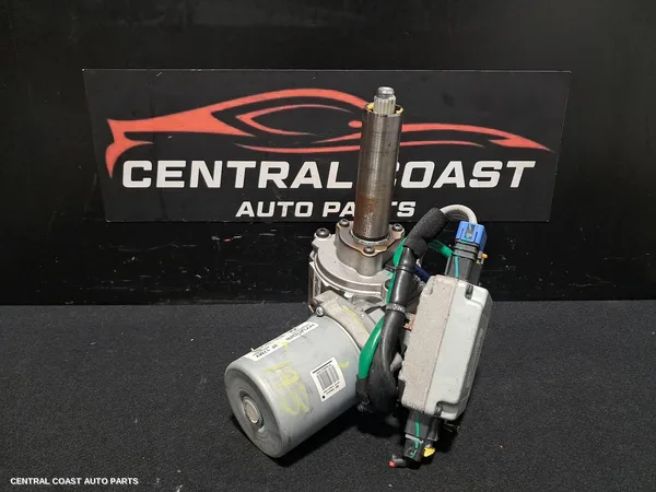 Steering Column