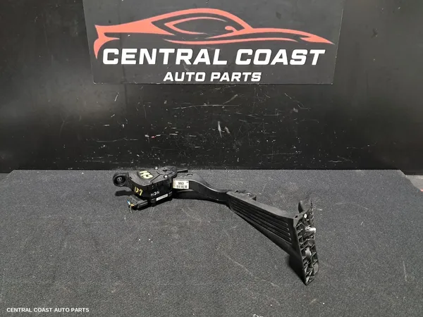 Pedal Assembly