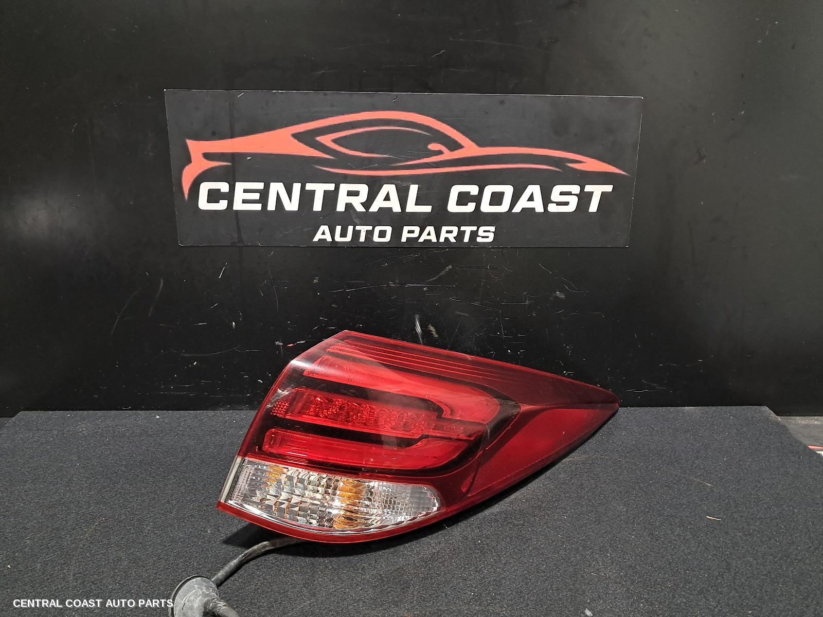 Right Taillight