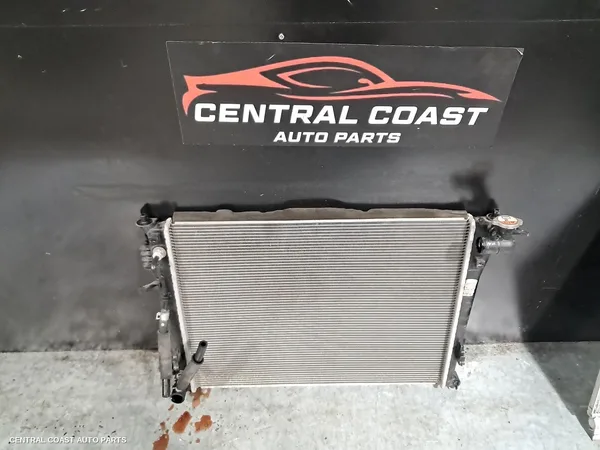 Radiator