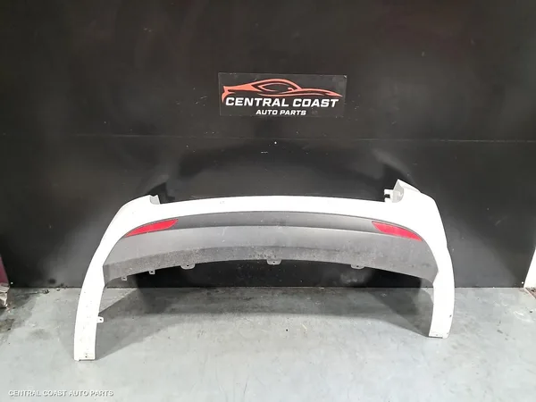 Rear Bumper