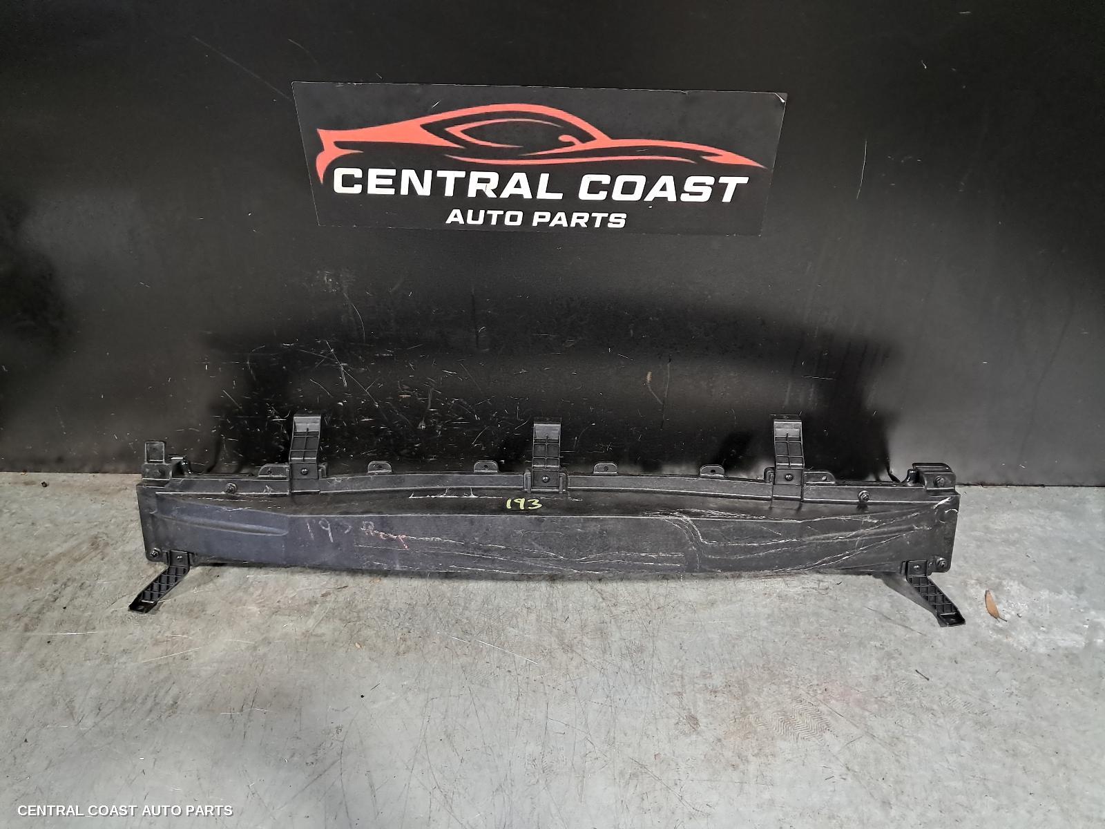 R Bar Bracket Reinfo