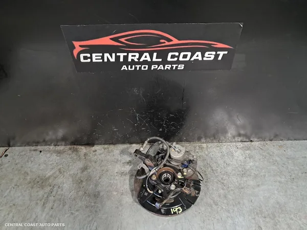 Left Front Hub Assembly