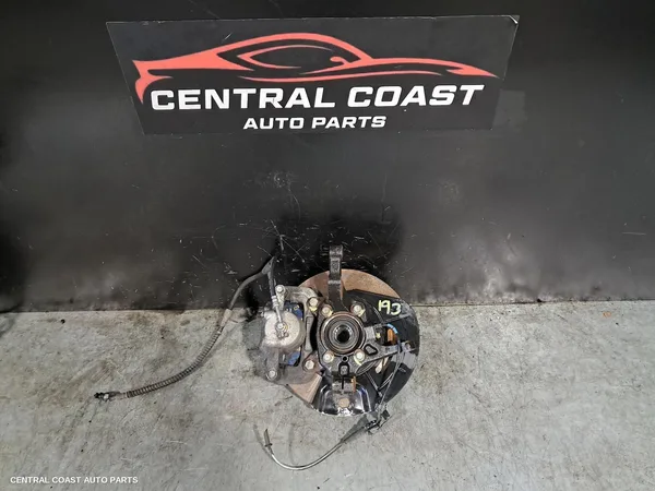 Right Front Hub Assembly