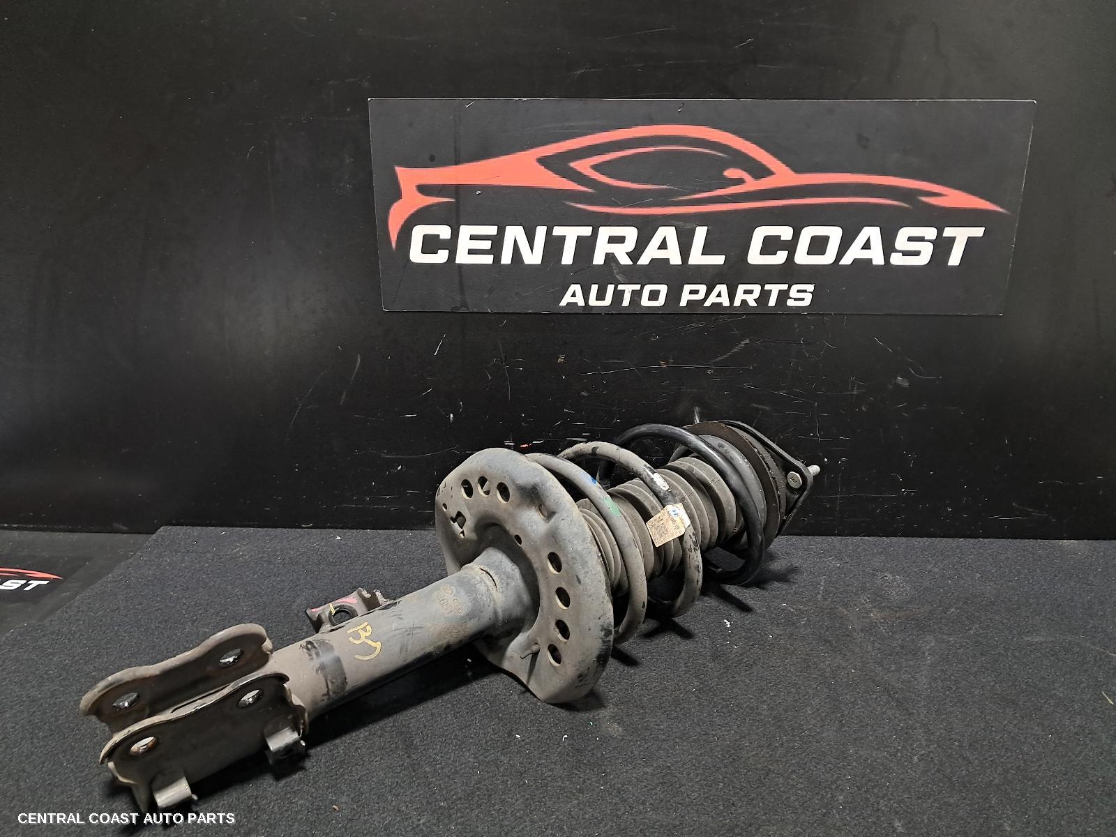 Left Front Strut