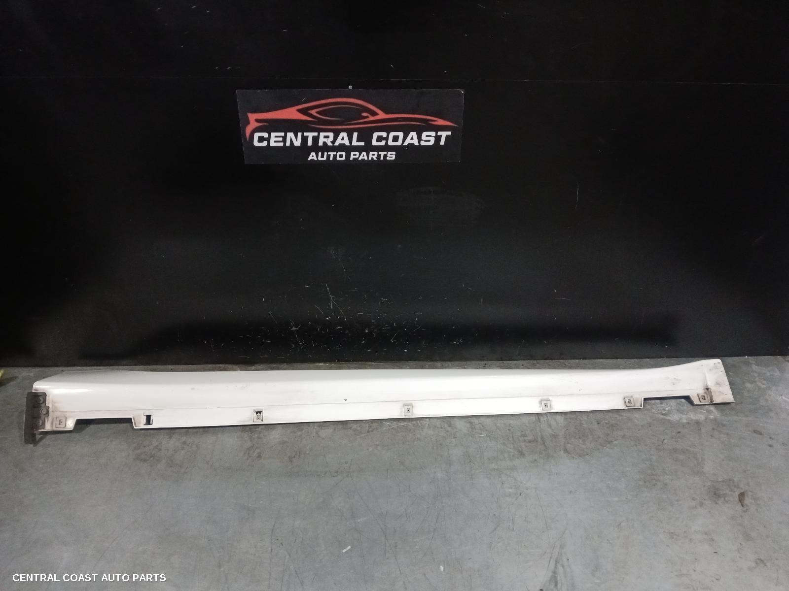 Side Step Skirt