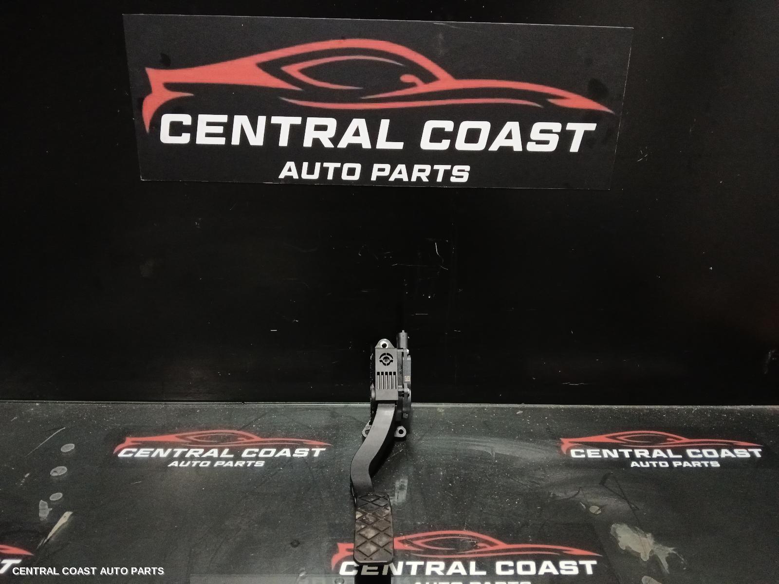 Pedal Assembly