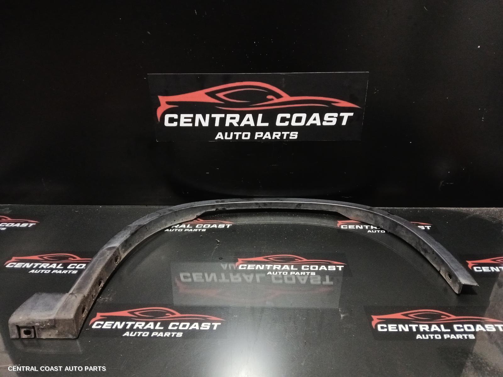 Wheel Arch Flare