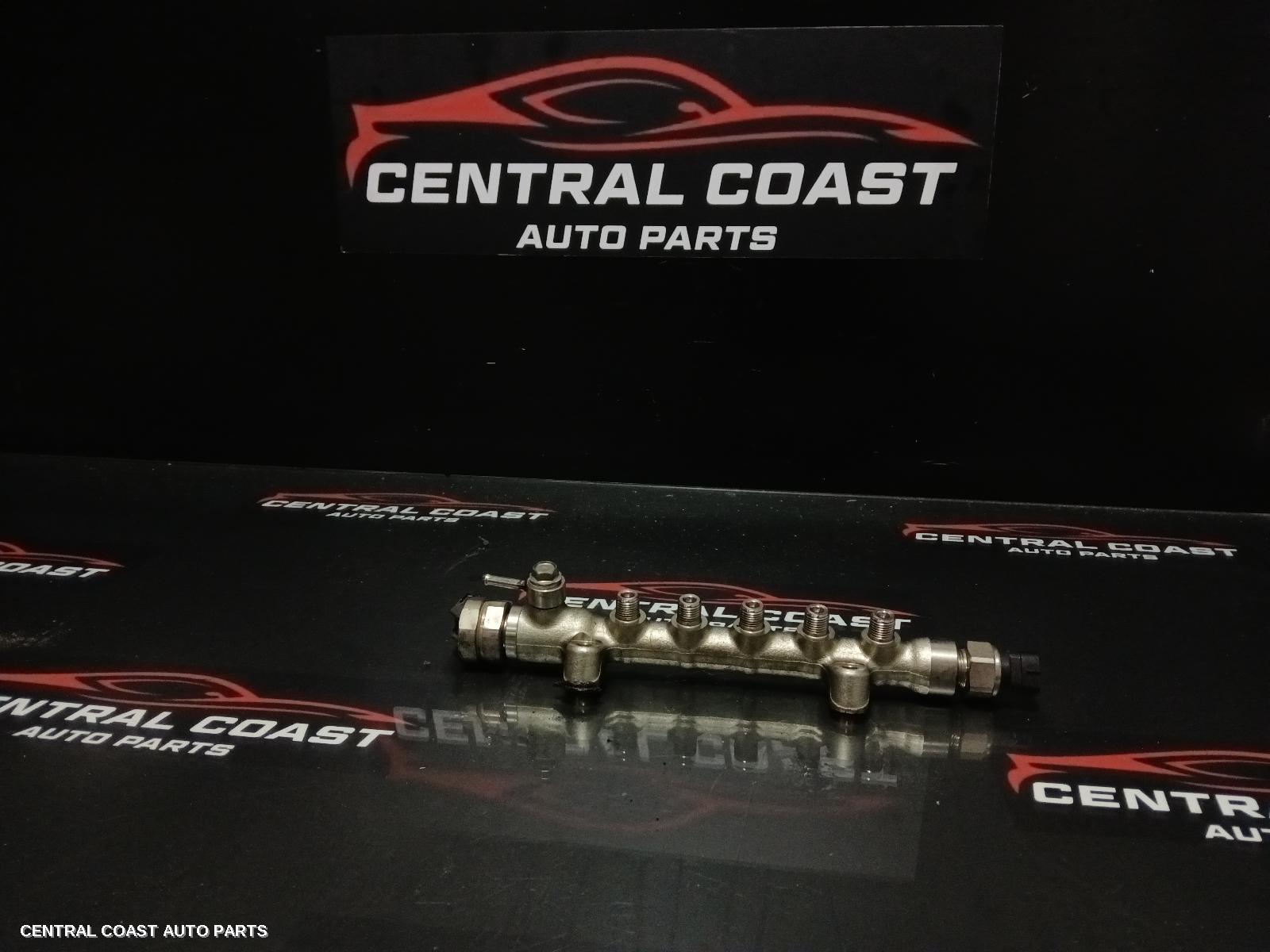 Injection Rail