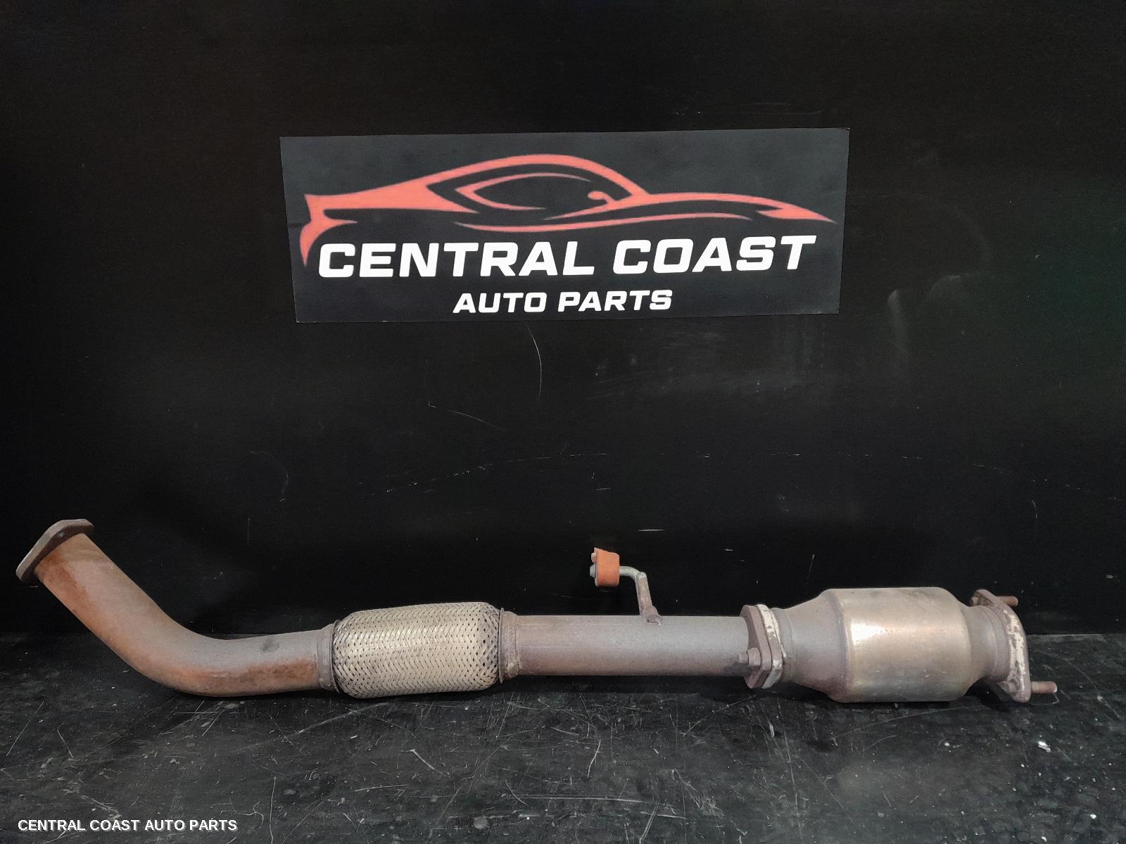 Catalytic Converter