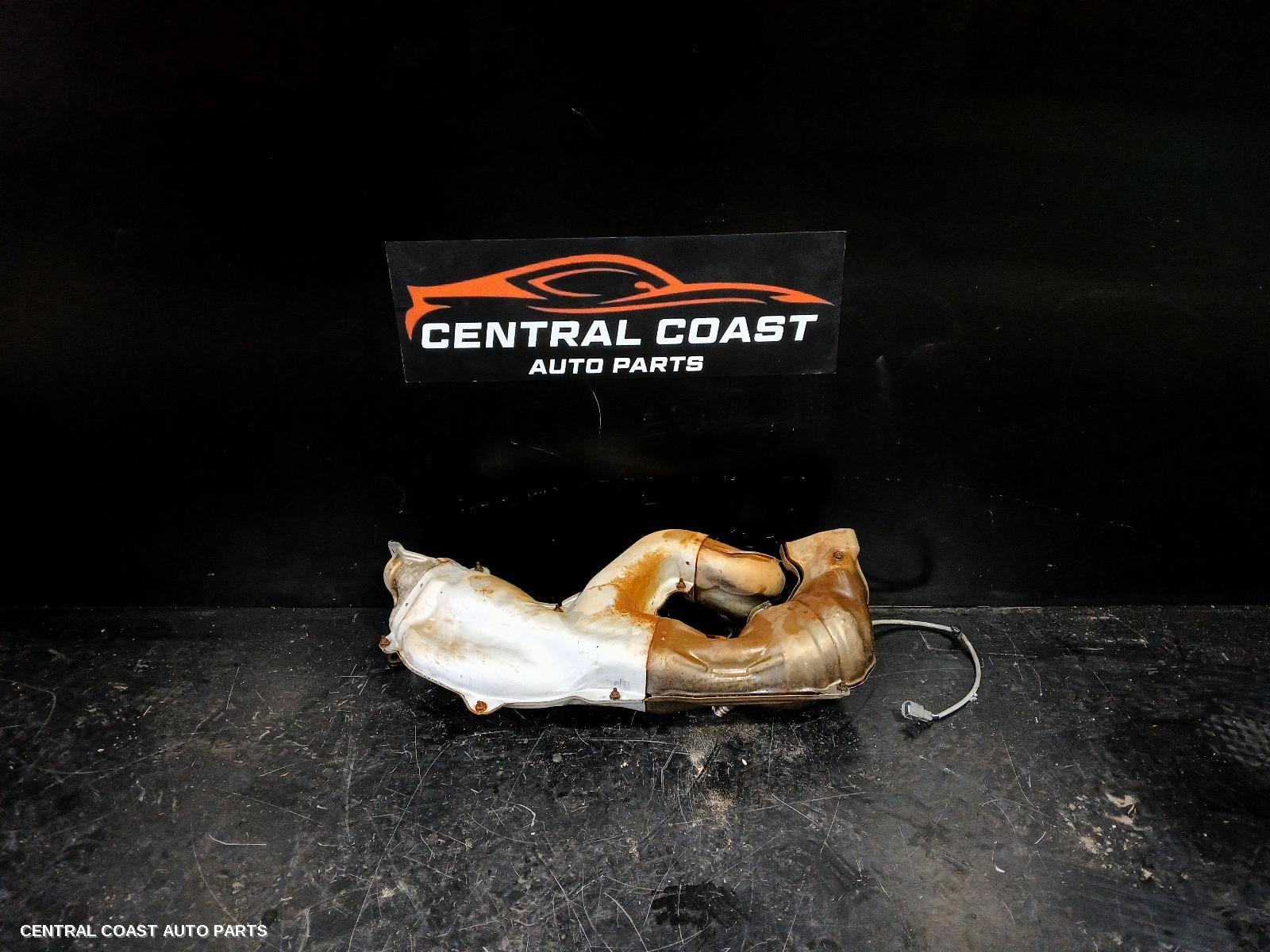 Catalytic Converter