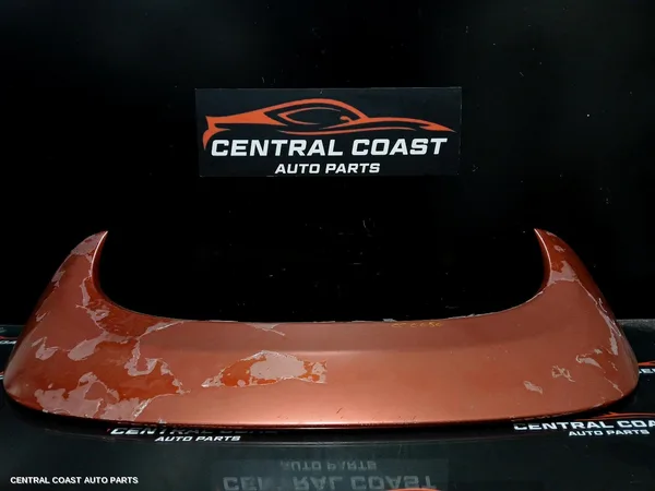 Rear Spoiler