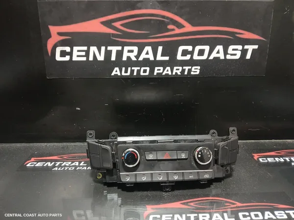 Heater/Ac Controls