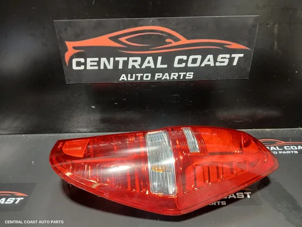Right Taillight