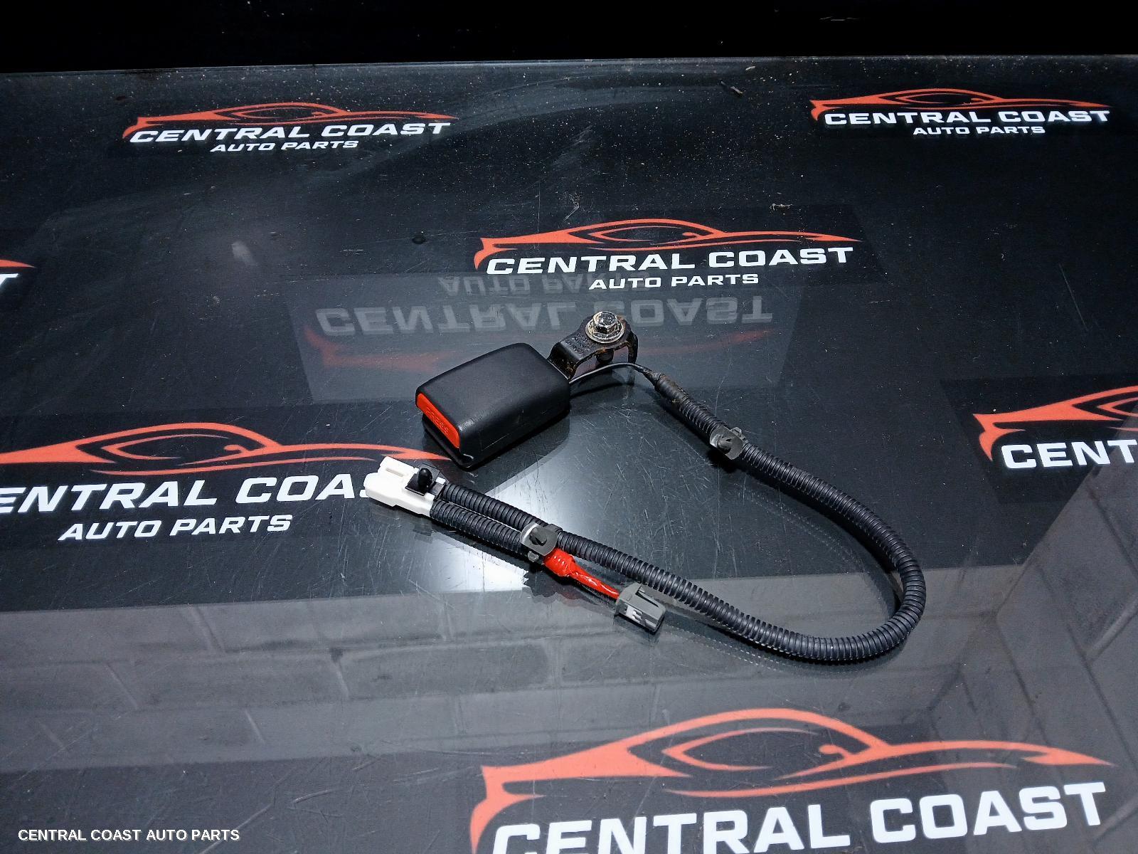 Seatbelt Stalk