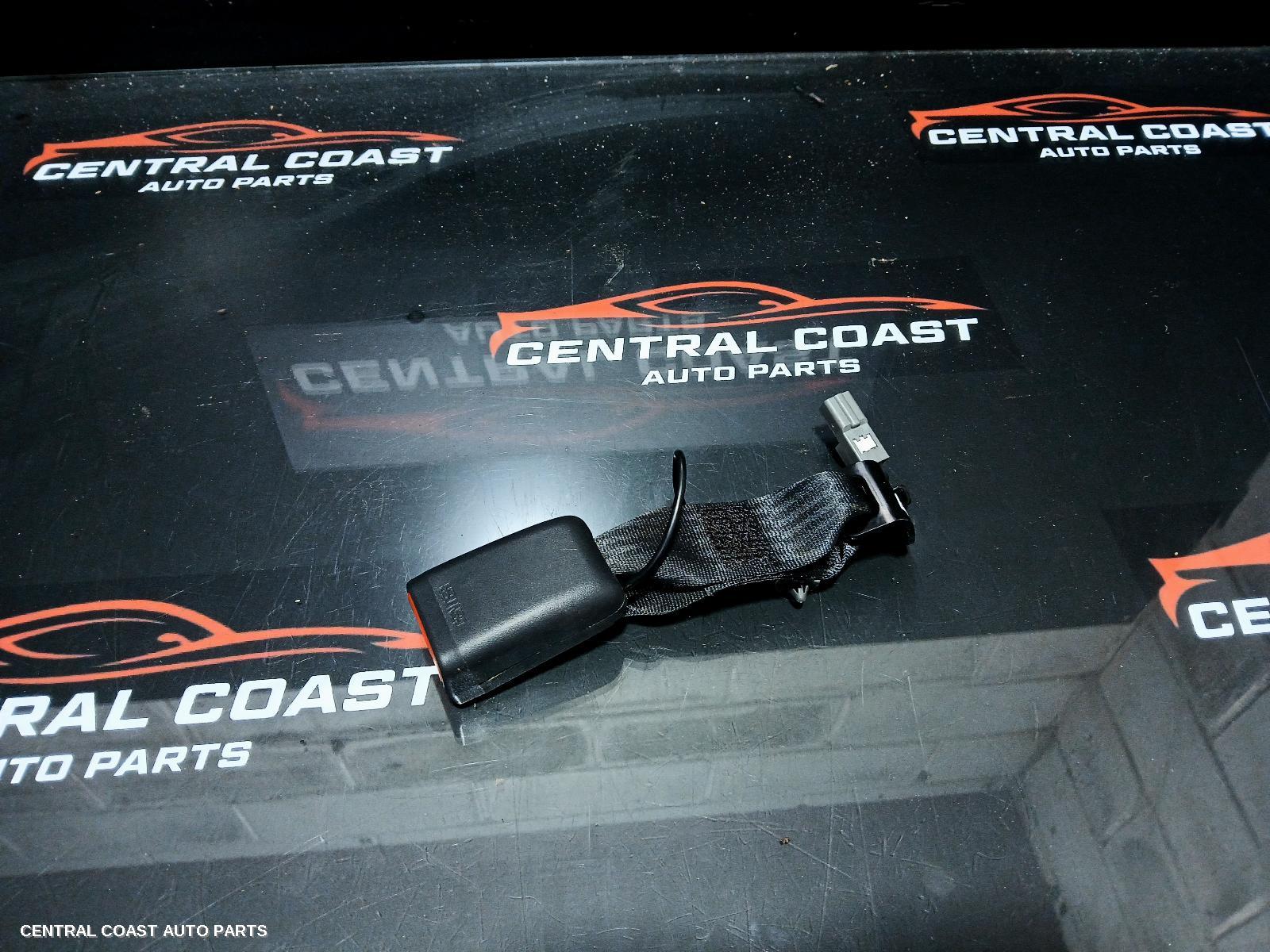 Seatbelt Stalk