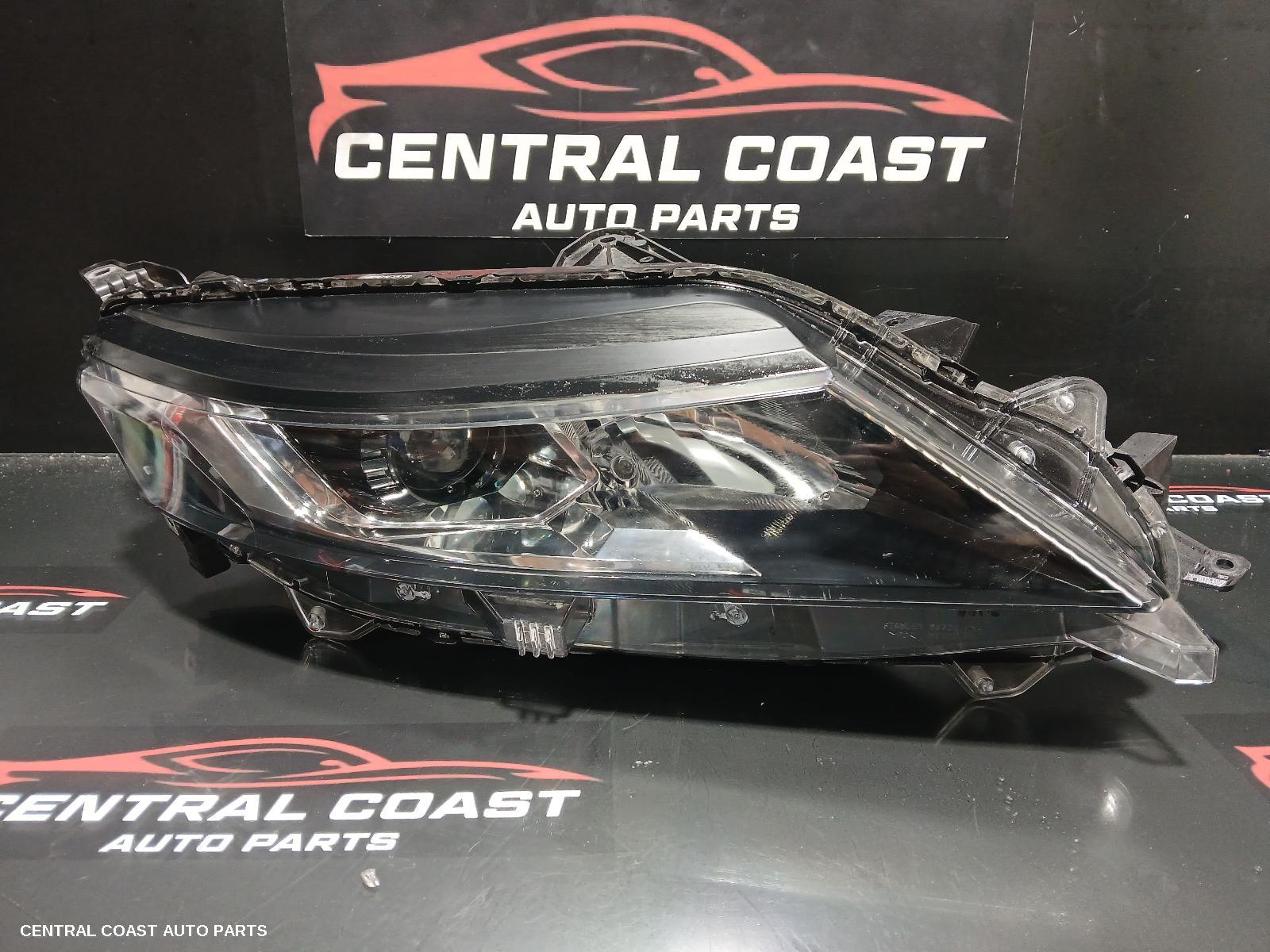 Right Headlamp