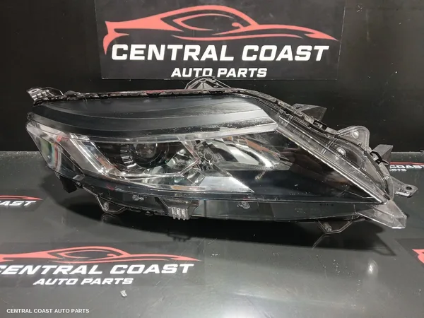 Right Headlamp
