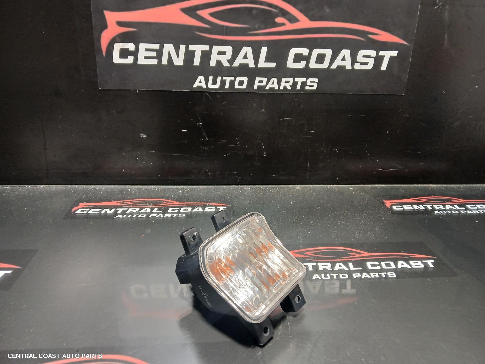 Left Indicator Fog Side