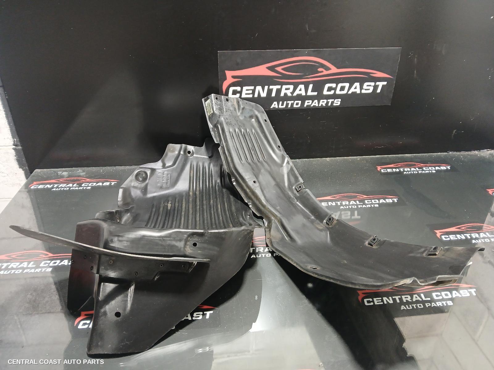Right Guard Liner