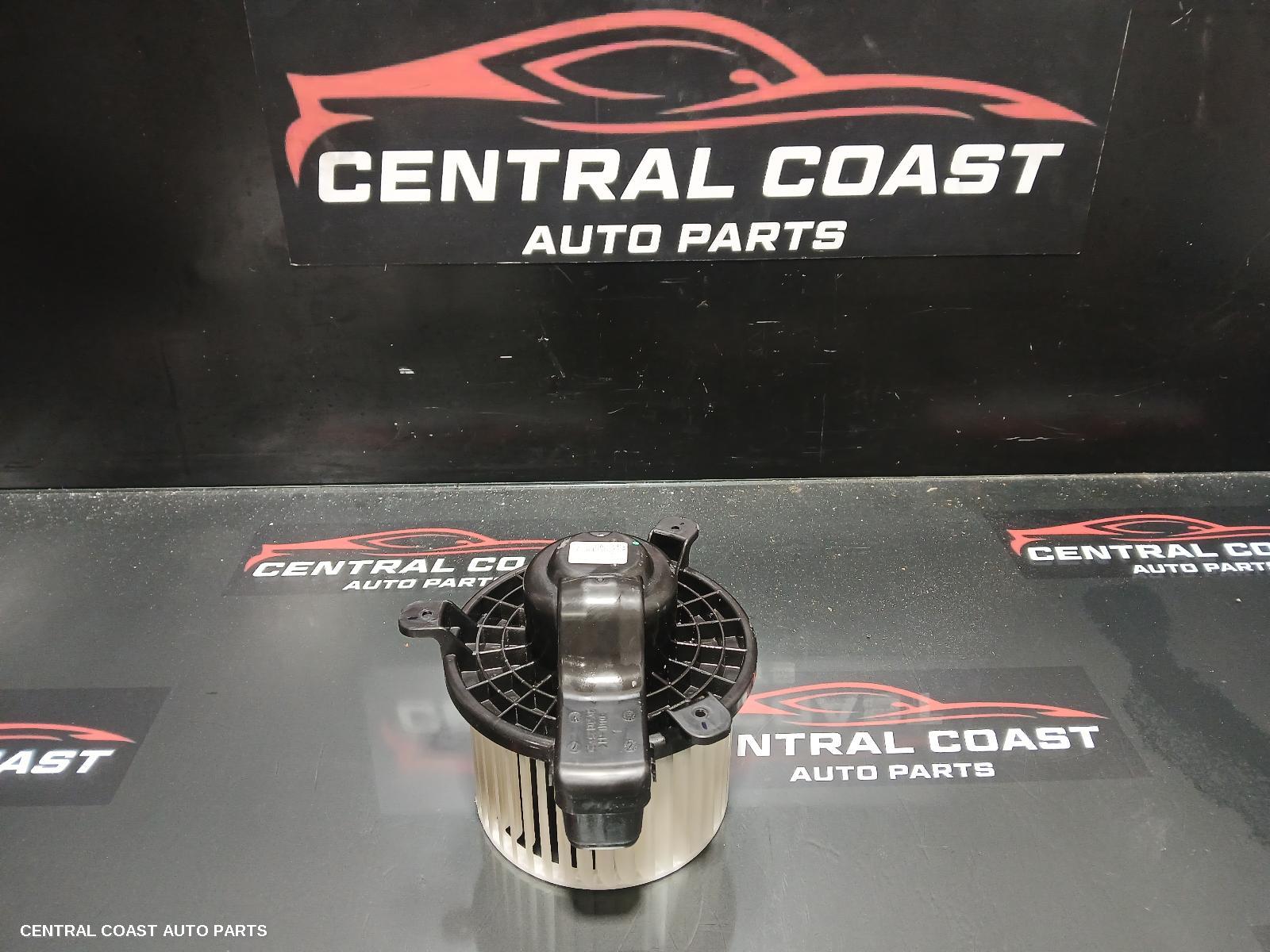 Heater Fan Motor
