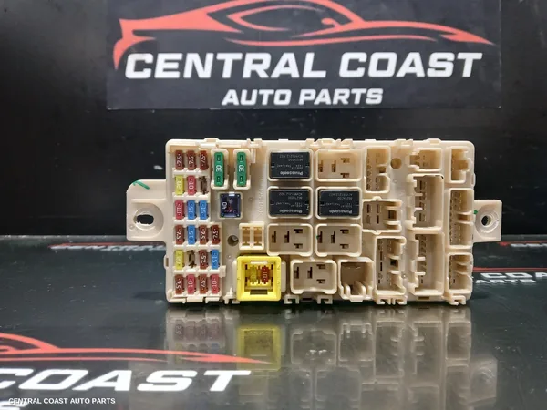 Fuse Box