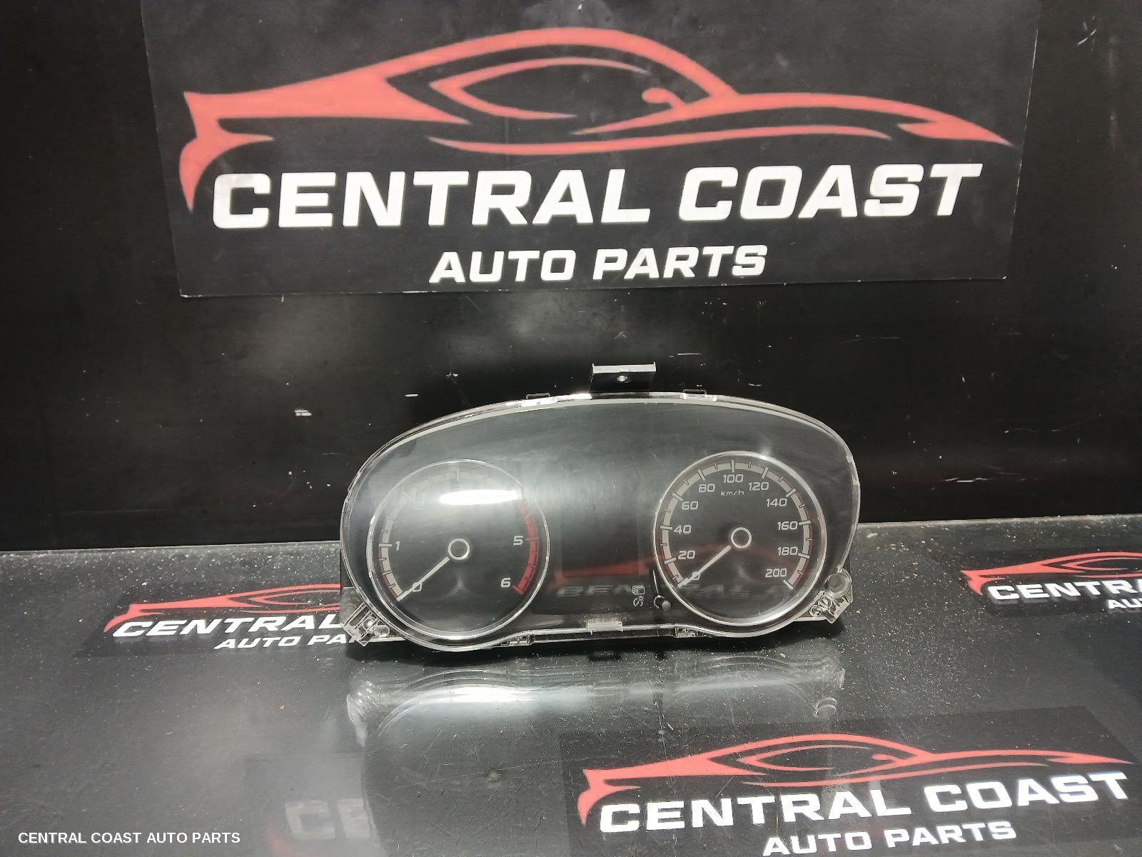 Instrument Cluster