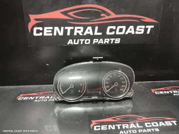 Instrument Cluster