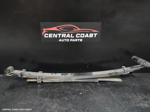 Rear Leaf Spring