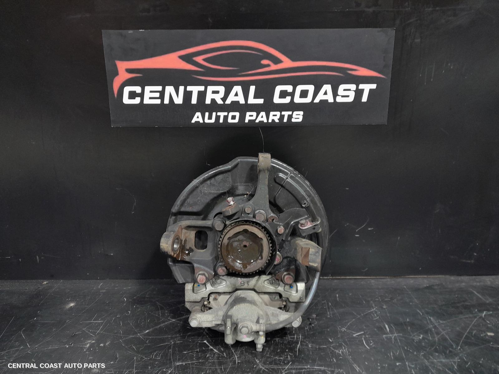 Right Front Hub Assembly